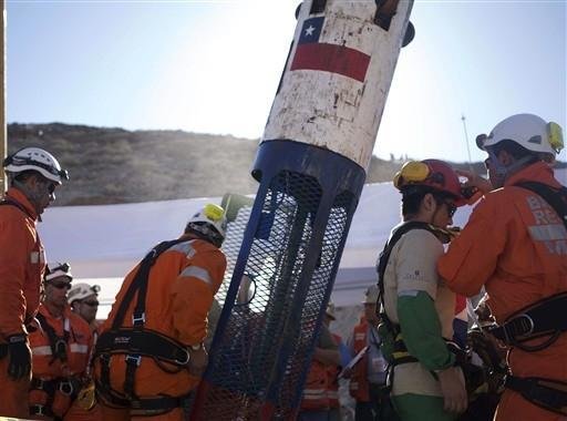 Chile enviar&aacute; c&aacute;psula de resgate &agrave; Expo-Xangai