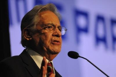 FHC nega ter cogitado privatizar Petrobras 