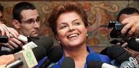 Dilma condena suposta ligação de gráfica responsável por panfletos com Serra