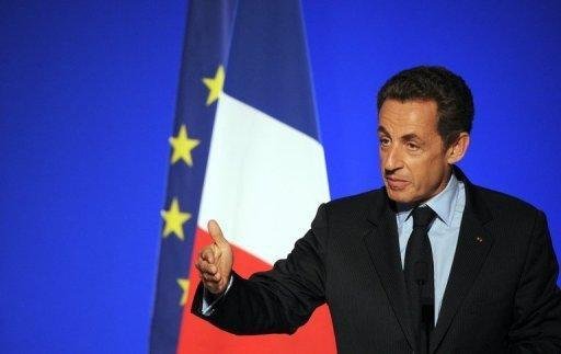 Sarkozy tomar&aacute; medidas contra bloqueio de refinarias
