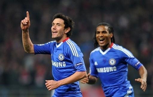Chelsea venceu o  Spartak Moscow