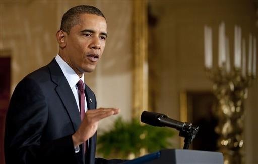 Obama nega plano para ter Hillary como vice em 2012