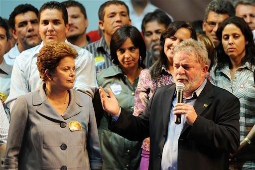 Lula critica propostas de Serra para economia e m&iacute;nimo