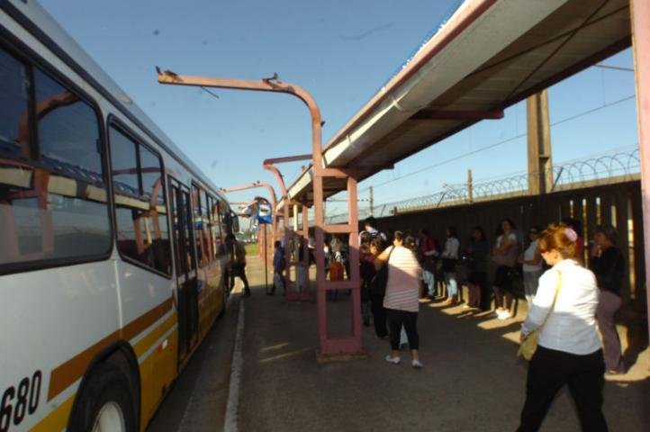 Inicialmente, a interven&ccedil;&atilde;o atingir&aacute; a Ala Norte do terminal, utilizada por moradores da Regi&atilde;o Metropolitana 