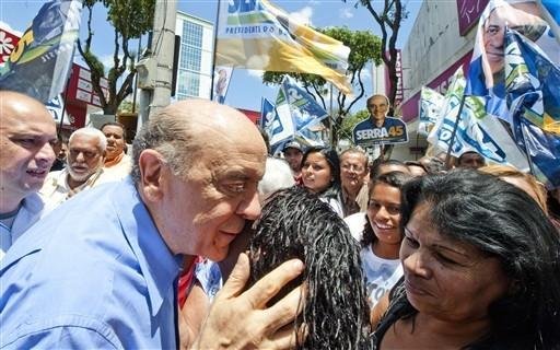 Serra diz que estimular&aacute; cooperativas para gerar emprego