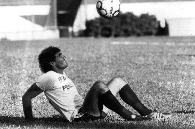 Ex-atacante do Gr&ecirc;mio substituiu Portaluppi na d&eacute;cada de 80