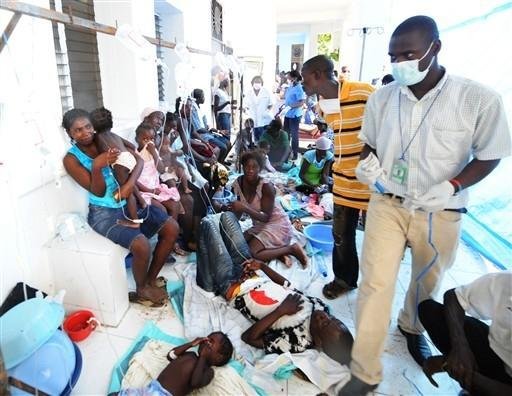 Cerca de mil pessoas est&atilde;o hospitalizadas com a doen&ccedil;a