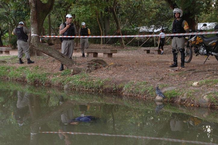 Corpo foi encontrado boiando no lago da Reden&ccedil;&atilde;o