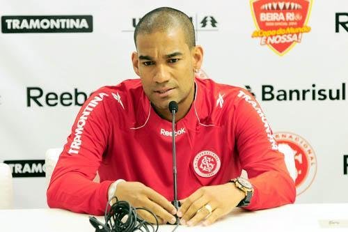 Rodrigo quer jogar pelo Inter B para chegar ao Mundial em &ldquo;alto n&iacute;vel&rdquo;