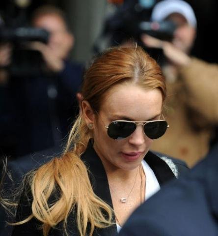 Para escapar da cadeia, Lindsay Lohan ficar&aacute; em cl&iacute;nica de reabilita&ccedil;&atilde;o at&eacute; janeiro
