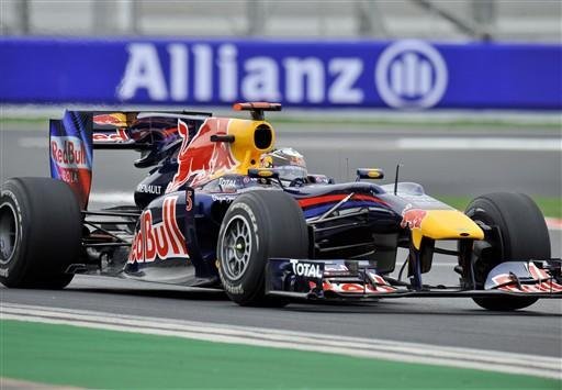 Vettel fica com a pole na etapa da Coreia do Sul
