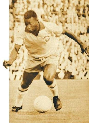 Lenda do futebol completa 70 anos 