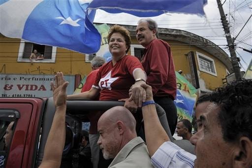 Dilma faz apelo para que se crie ambiente de confraterniza&ccedil;&atilde;o no pa&iacute;s