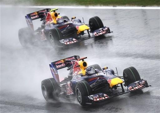 Decepcionado, Vettel lamenta problemas no motor