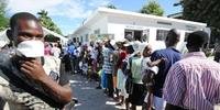 ONU teme que cólera se espalhe por todo o Haiti