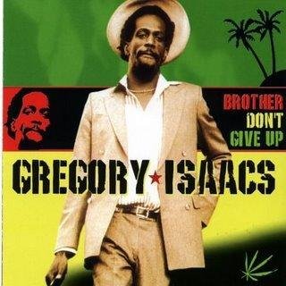 Morre em Londres o cantor jamaicano Gregory Isaacs