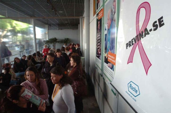 Mutir&atilde;o de mastologia beneficia 130 pacientes no Concei&ccedil;&atilde;o 