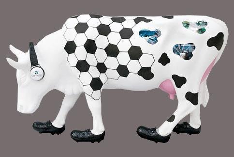  	Vaca teve os fones de ouvido furtados