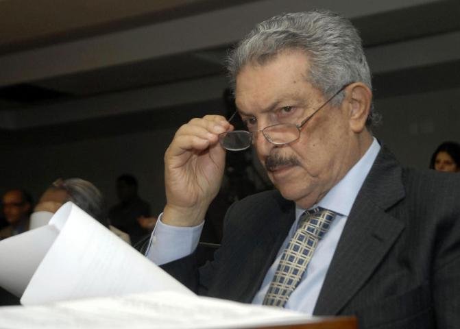 Governo de S&atilde;o Paulo decreta luto oficial por morte de Tuma