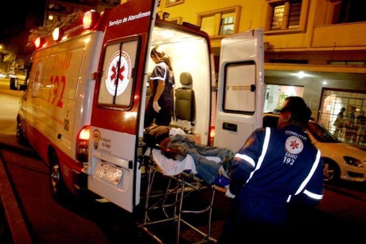 Segundo assaltante de PM &eacute; preso em Porto Alegre 