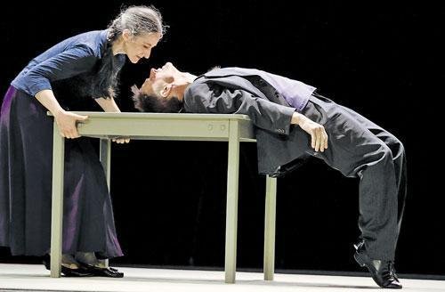 Mikhail Baryshnikov se apresenta hoje em Porto Alegre