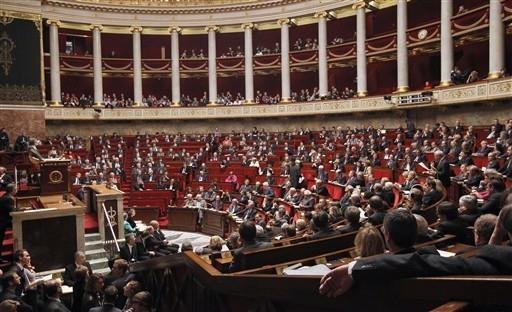 A aprova&ccedil;&atilde;o foi obtida por 336 a 233 votos na Assembleia Nacional