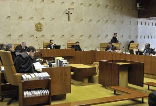 STF tem novo empate em discuss&atilde;o sobre Ficha Limpa