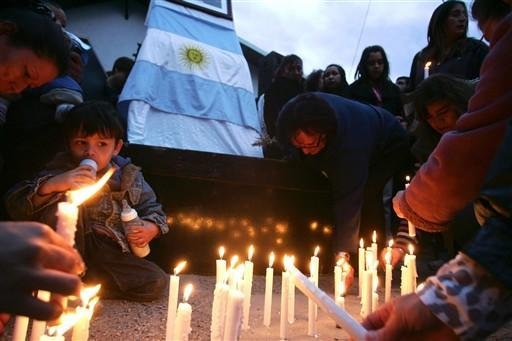Na sexta-feira, o corpo de N&eacute;stor Kirchner ser&aacute; enterrado em Rio Gallegos, sua cidade natal, onde ele come&ccedil;ou a carreira pol&iacute;tica