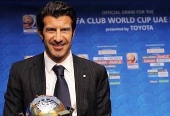 Ex-meia participou do sorteio do Mundial de Clubes