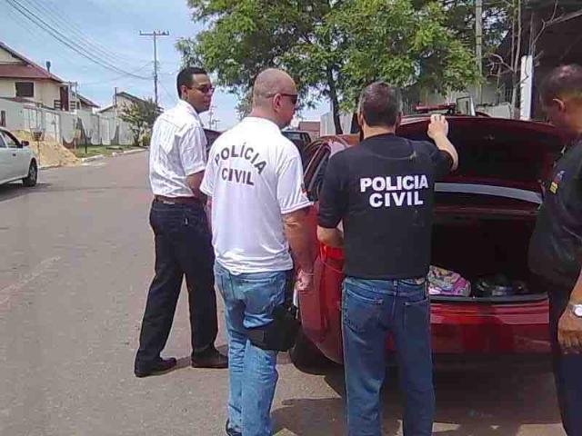 Pol&iacute;cia investiga golpe na compra de carros em Porto Alegre
