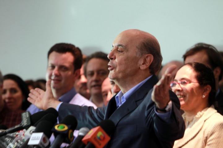 Estamos apenas come&ccedil;ando a luta de verdade, diz Serra