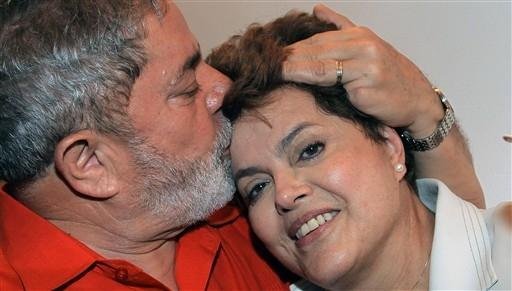 Para Lula, Dilma &eacute; uma guerreira e far&aacute; um grande governo