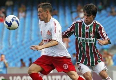 Apesar de sofrer goleada no primeiro turno, Inter tem hist&oacute;rico favor&aacute;vel contra Fluminense