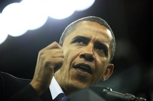 Obama felicita Dilma por vit&oacute;ria nas elei&ccedil;&otilde;es
