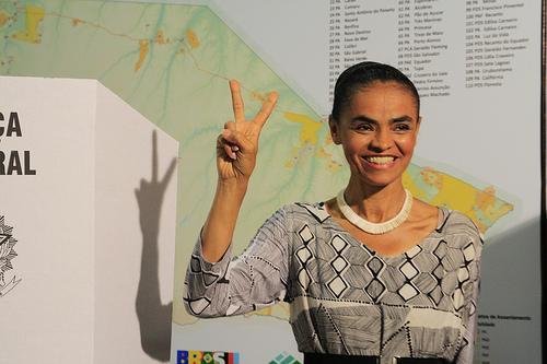 Campanha de Marina declara R$ 24 milh&otilde;es em doa&ccedil;&otilde;es