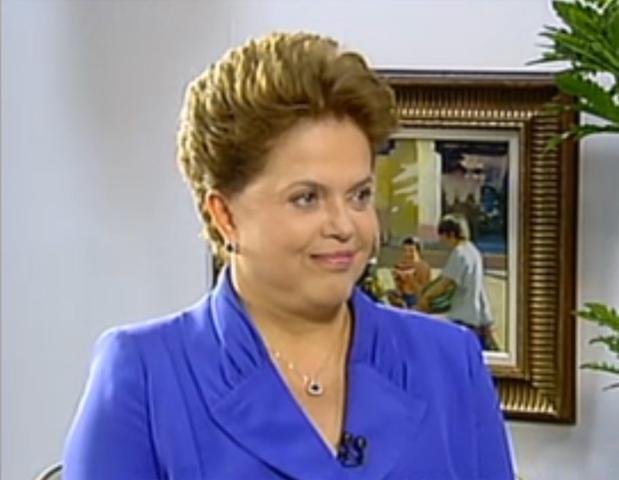 Presidente eleita reafirmou compromisso de erradicar a fome