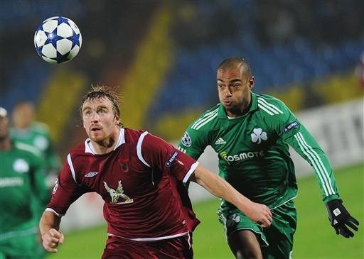 Rubin Kazan e Panathinaikos empatam e ajudam Barcelona