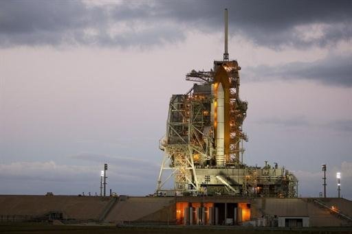 Problema el&eacute;trico adia lan&ccedil;amento do Discovery para quinta-feira