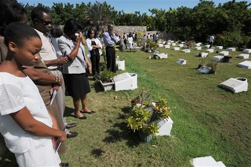 Sobe para  442 o n&uacute;mero oficial de v&iacute;timas de c&oacute;lera no Haiti