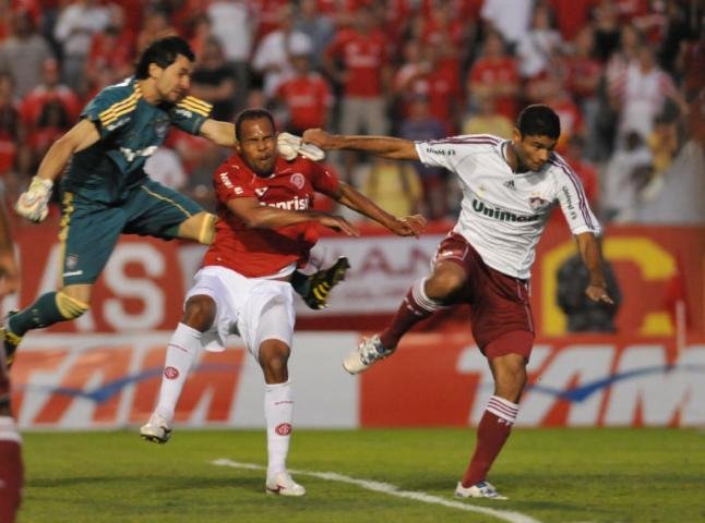 Acompanhe Inter x Fluminense em tempo real &agrave;s 19h30min