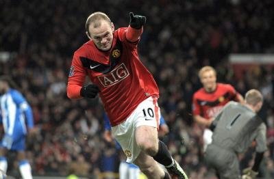 Rooney treinar&aacute; nos EUA por uma semana