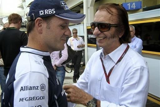 Reta no circuito de Interlagos recebeu o nome de Fittipaldi 