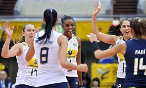 Brasil espera jogo dif&iacute;cil contra Cuba no Mundial