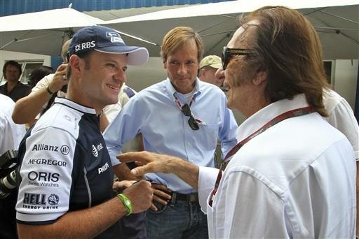 Rubinho exalta Hulkenberg e fixa sexto lugar como meta