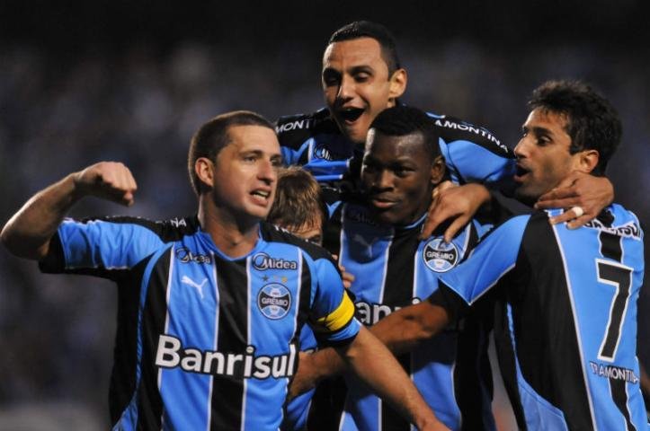 Acompanhe Gr&ecirc;mio x Cear&aacute; em tempo real 