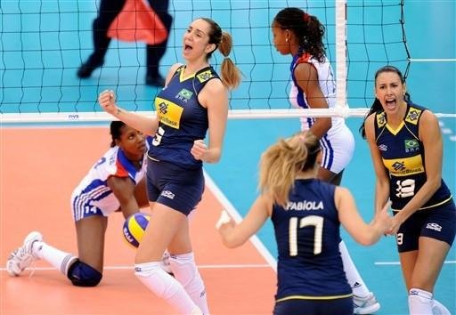 Brasil j&aacute; faz contagem regressiva por t&iacute;tulo no Mundial