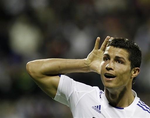 Jornal ingl&ecirc;s indenizar&aacute; Cristiano Ronaldo por acusa&ccedil;&atilde;o falsa