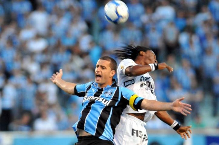 Rochemback pode ser desfalque pelo restante do Brasileir&atilde;o