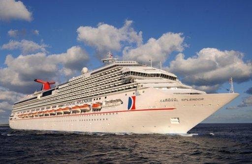 Cruzeiro de luxo est&aacute; &agrave; deriva na Riviera Mexicana