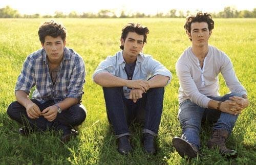 Jonas Brothers se apresentam no Gigantinho